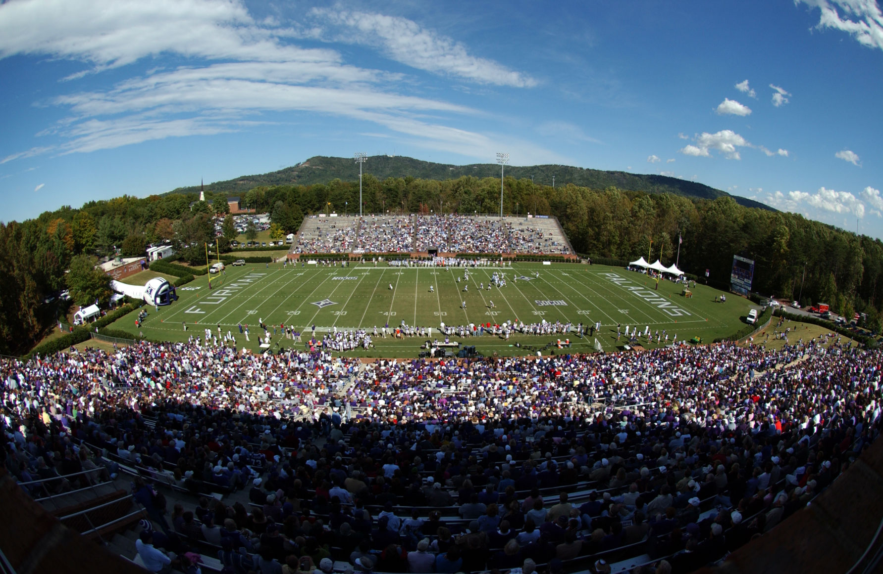 Paladin Stadium